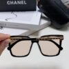 6931f7f03a89a121ed549451 CHANEL 2025 New Arrival Trendy Fashion Square Frame Sunglasses Comfortable Fit Influencer Favorite Women's HD Thick Polarized Sunglasses