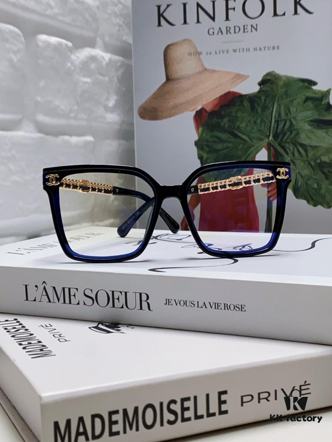6931f7f13a89a121ed549458 CHANEL 2025 New Arrival Trendy Fashion Square Frame Sunglasses for Women, Comfortable Wear, Influencer Favorite, HD Thick Polarized Sun Glasses