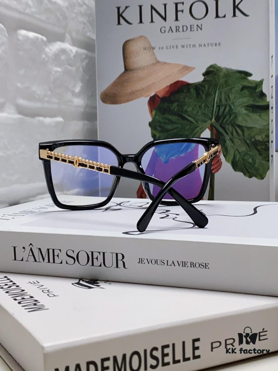 6931f7f13a89a121ed549459 CHANEL 2025 New Arrival Trendy Fashion Square Frame Sunglasses for Women, Comfortable Wear, Influencer Favorite, HD Thick Polarized Sun Glasses