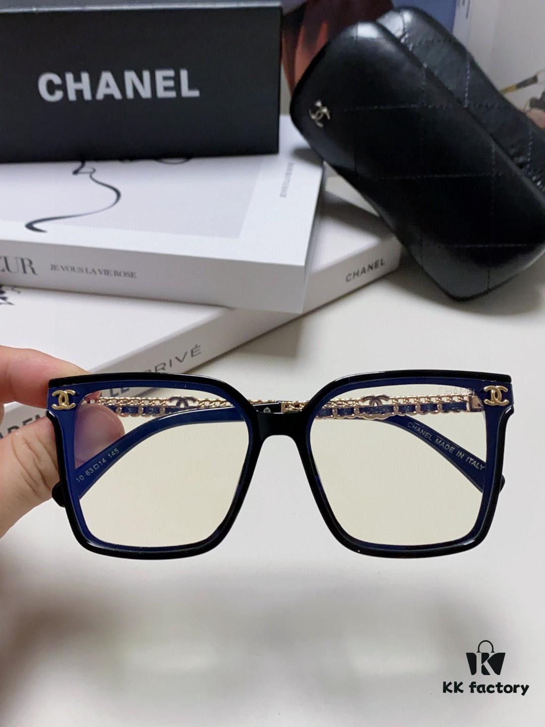 6931f7f13a89a121ed54945a CHANEL 2025 New Arrival Trendy Fashion Square Frame Sunglasses for Women, Comfortable Wear, Influencer Favorite, HD Thick Polarized Sun Glasses