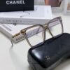 6931f7f23a89a121ed549468 CHANEL 2025 New Arrival Trendy Fashion Square Frame Sunglasses for Women, Comfortable Wear, Influencer Favorite, High-Definition Thick Polarized Sun Glasses