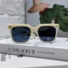 6931f7f33a89a121ed549480 Chanel 2025 New Best-Selling Square Frame Women's Sunglasses UV Protection Sun Glasses Fashionable Retro European & American Style Influencer Favorite Shades