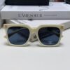 6931f7f43a89a121ed549485 Chanel 2025 New Best-Selling Square Frame Women's Sunglasses UV Protection Sun Glasses Fashionable Retro European & American Style Influencer Favorite Shades