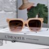 6931f7f43a89a121ed54948a Chanel 2025 New Hot-Selling Square Frame Women's Sunglasses