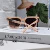 6931f7f43a89a121ed54948b Chanel 2025 New Hot-Selling Square Frame Women's Sunglasses