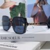 6931f7f53a89a121ed549493 Chanel New Arrival Sunglasses from Europe and America, Popular Unisex Designer Shades with Leather Chain, Stylish Sunglasses for Travel and Driving