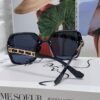 6931f7f53a89a121ed549495 Chanel New Arrival Sunglasses from Europe and America, Popular Unisex Designer Shades with Leather Chain, Stylish Sunglasses for Travel and Driving