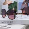 6931f7f53a89a121ed54949d Chanel New Arrival Sunglasses from Europe and the US, Popular Unisex Designer Shades, Trendy Style with Leather Chain, Suitable for Travel and Driving