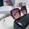 6931f7f63a89a121ed5494a4 Chanel New Arrival Sunglasses from Europe and the US, Popular Unisex Designer Shades, Trendy Style with Leather Chain, Suitable for Travel and Driving