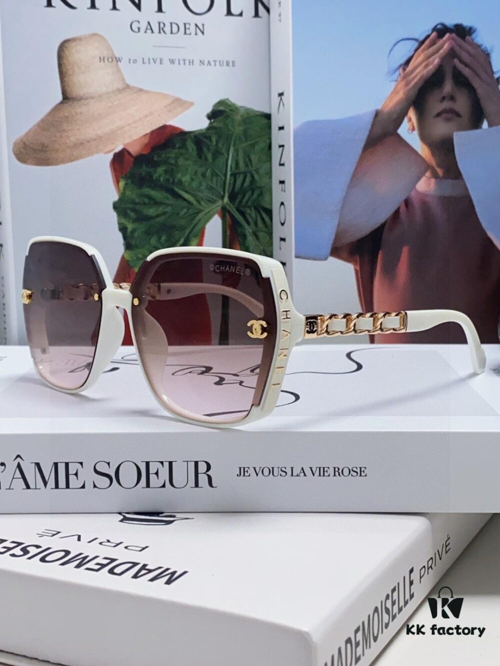 6931f7f63a89a121ed5494a7 Chanel New Arrival Unisex Sunglasses from Europe and the US, Popular C-Brand Sun Protection Glasses with Leather Chain, Stylish Design for Travel and Driving