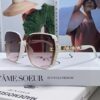 6931f7f63a89a121ed5494a7 Chanel New Arrival Unisex Sunglasses from Europe and the US, Popular C-Brand Sun Protection Glasses with Leather Chain, Stylish Design for Travel and Driving