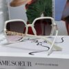 6931f7f63a89a121ed5494a9 Chanel New Arrival Unisex Sunglasses from Europe and the US, Popular C-Brand Sun Protection Glasses with Leather Chain, Stylish Design for Travel and Driving