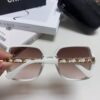 6931f7f63a89a121ed5494ab Chanel New Arrival Unisex Sunglasses from Europe and the US, Popular C-Brand Sun Protection Glasses with Leather Chain, Stylish Design for Travel and Driving