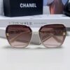 6931f7f73a89a121ed5494ad Chanel New Arrival Unisex Sunglasses from Europe and the US, Popular C-Brand Sun Protection Glasses with Leather Chain, Stylish Design for Travel and Driving