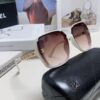 6931f7f73a89a121ed5494ae Chanel New Arrival Unisex Sunglasses from Europe and the US, Popular C-Brand Sun Protection Glasses with Leather Chain, Stylish Design for Travel and Driving