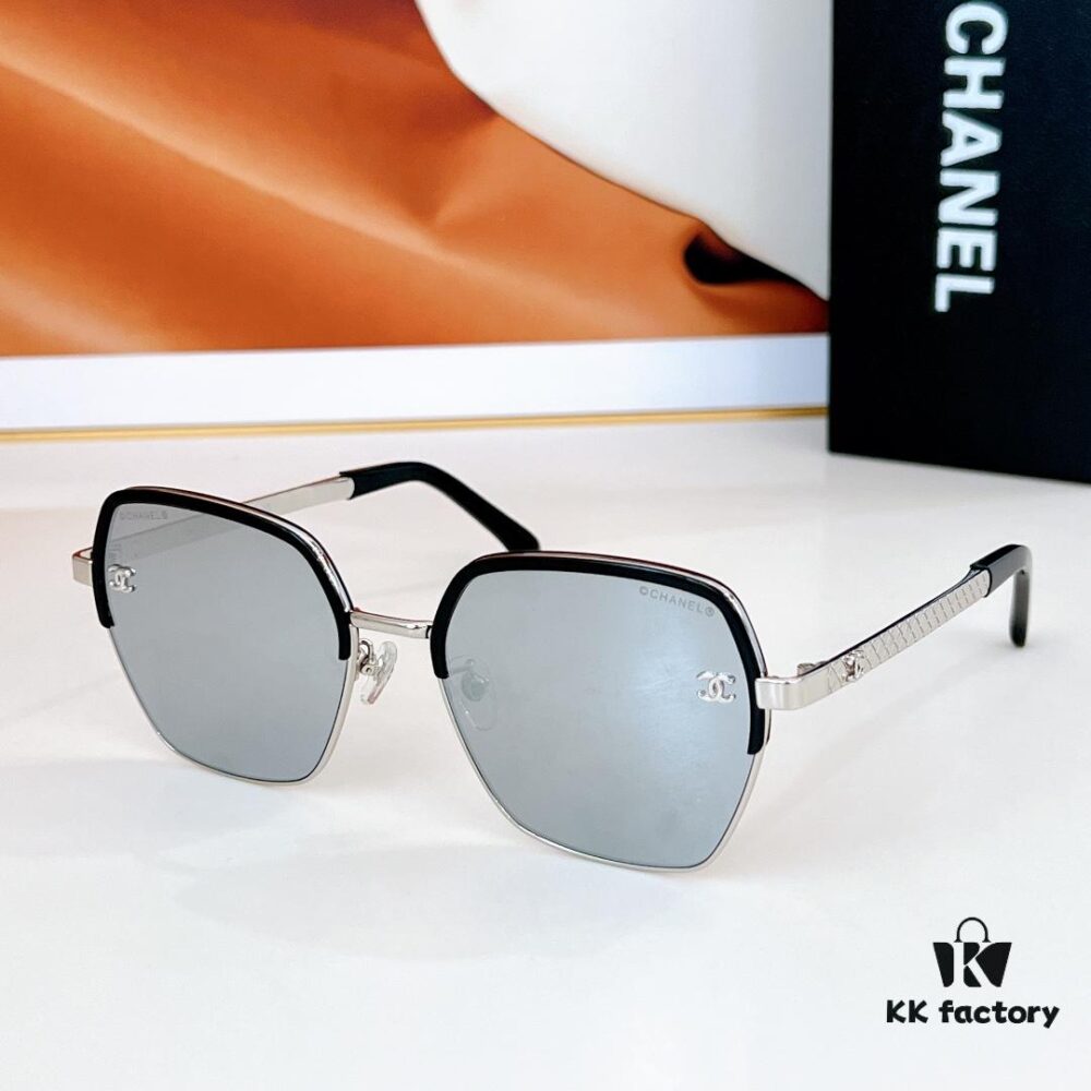 6931f7f73a89a121ed5494b1 CHANE 145 MODEL CH7405 SIZE 58□21-145 Sunglasses
