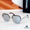 CHANE 145 MODEL CH7405 SIZE 58□21-145 Sunglasses