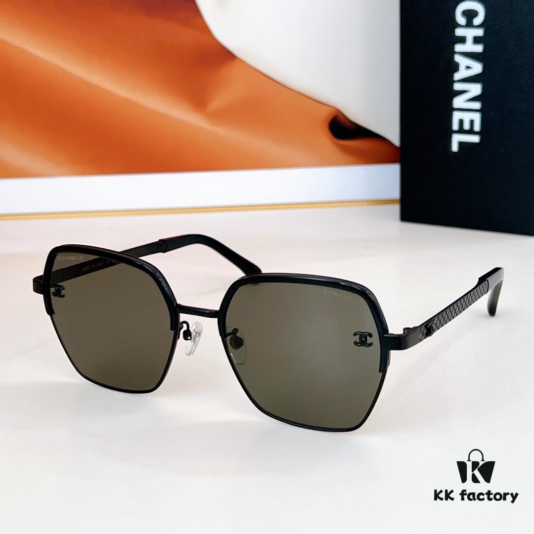 CHANE 145 MODEL CH7405 SIZE 58□21-145 Sunglasses