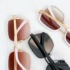 CHANE 145 MODEL CH7405 SIZE 58□21-145 Sunglasses