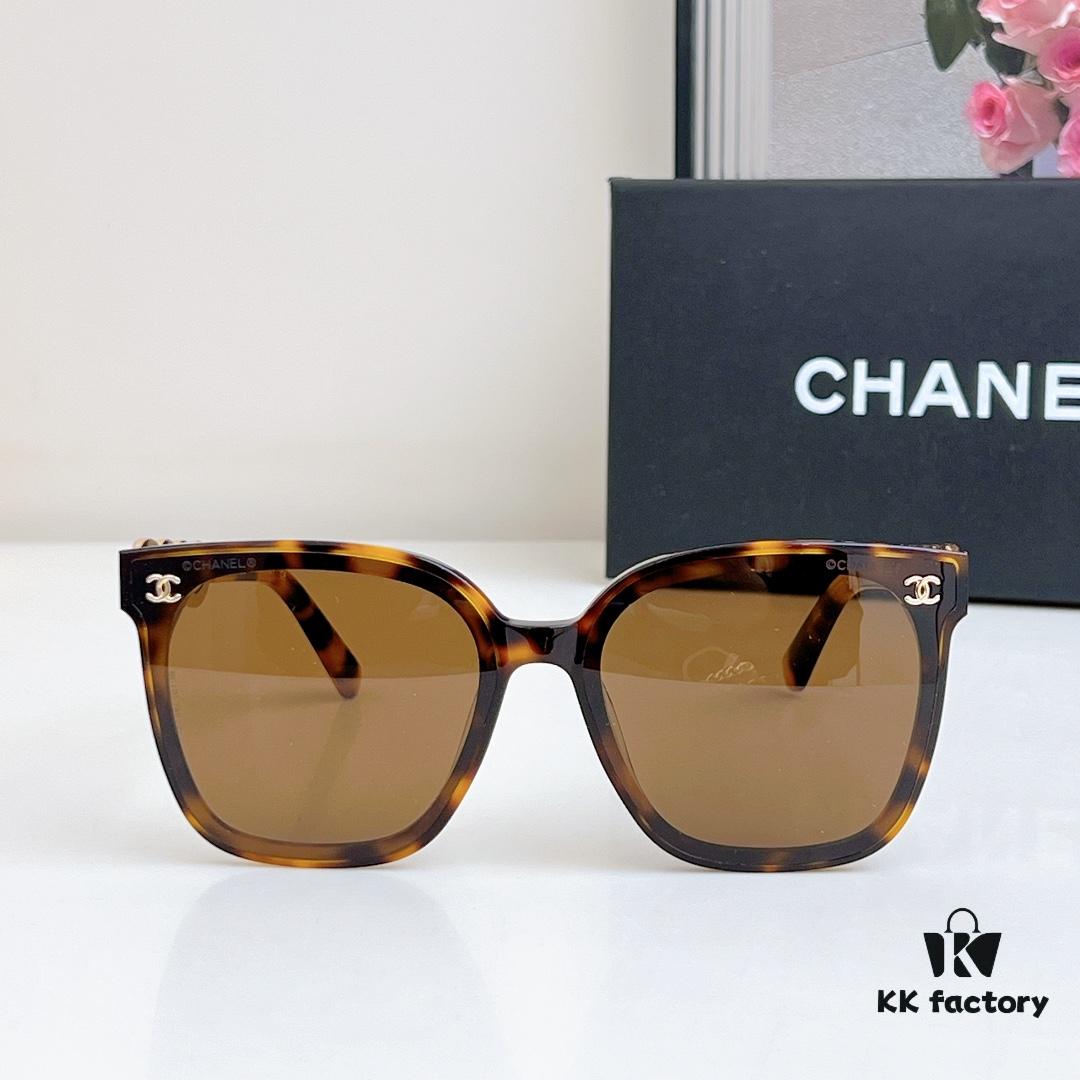 6931f7f73a89a121ed5494ba 105 CHANEL Model CH0733 Size 65□20-145 Sunglasses