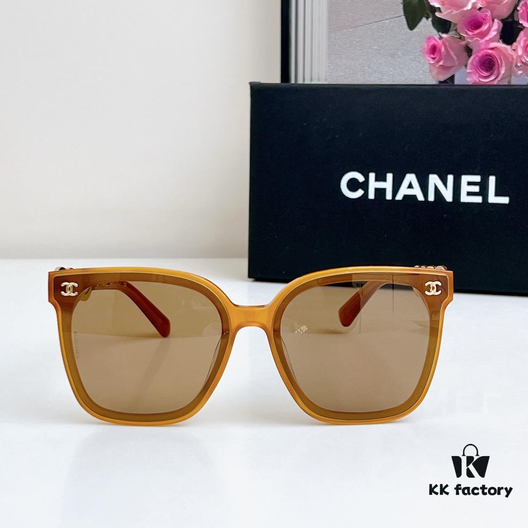 6931f7f83a89a121ed5494bd 105 CHANEL Model CH0733 Size 65□20-145 Sunglasses