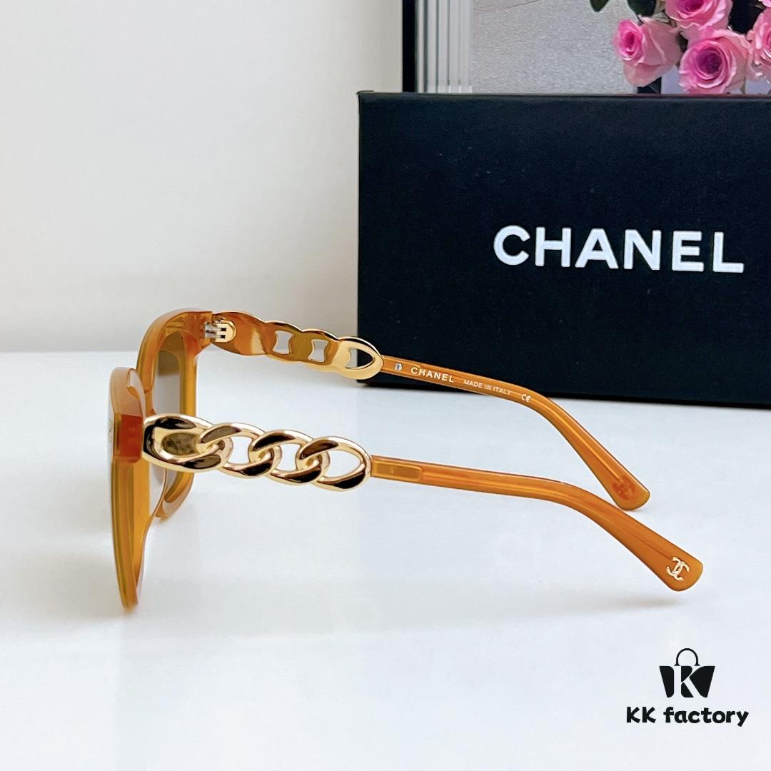 6931f7f83a89a121ed5494bf 105 CHANEL Model CH0733 Size 65□20-145 Sunglasses