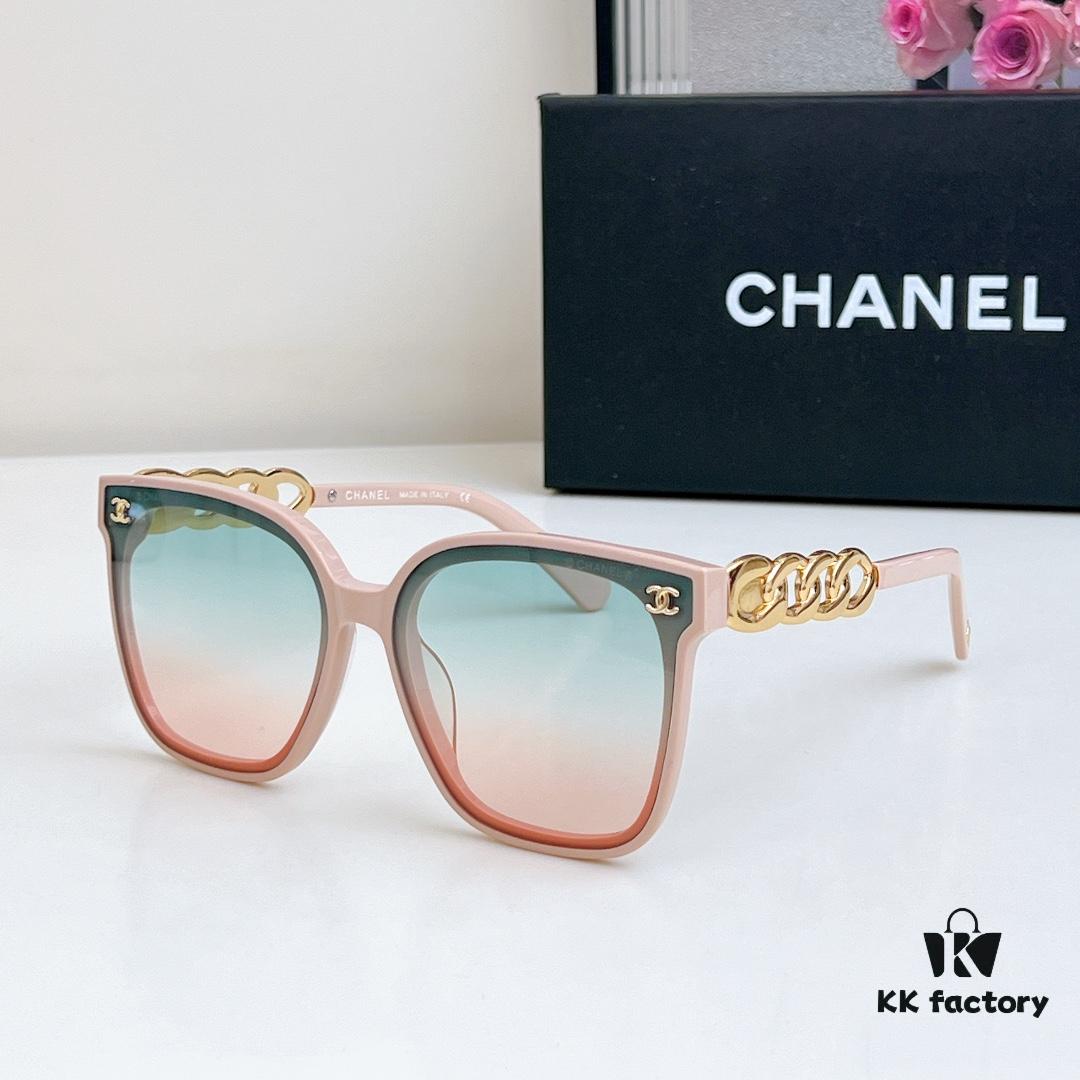 6931f7f83a89a121ed5494c1 105 CHANEL Model CH0733 Size 65□20-145 Sunglasses