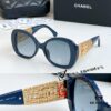 6931f7f83a89a121ed5494c3 135 Great Quality Items Are Worth the Wait ZP Mold Opening CHANE* Original Screws MODEL: CH5531 SIZE: 53-20-140 Top Quality Eyeglasses Sunglasses