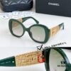 6931f7f83a89a121ed5494c7 135 Great Quality Items Are Worth the Wait ZP Mold Opening CHANE* Original Screws MODEL: CH5531 SIZE: 53-20-140 Top Quality Eyeglasses Sunglasses