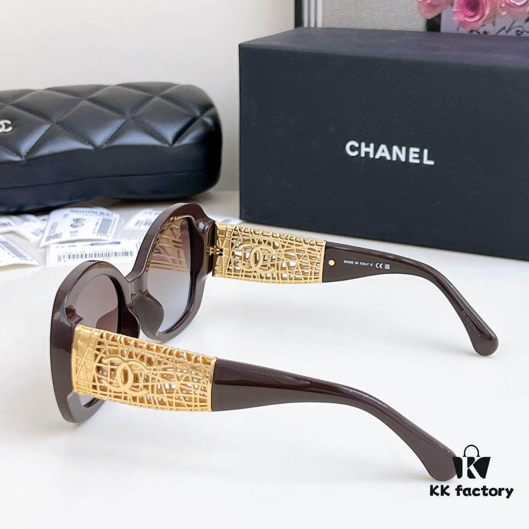 6931f7f83a89a121ed5494c9 135 Great Quality Items Are Worth the Wait ZP Mold Opening CHANE* Original Screws MODEL: CH5531 SIZE: 53-20-140 Top Quality Eyeglasses Sunglasses