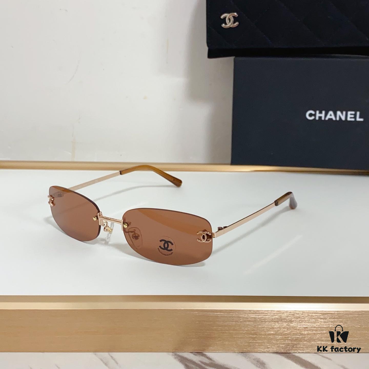 CHANE CH4002 Unisex Sunglasses, Size 54-18-135
