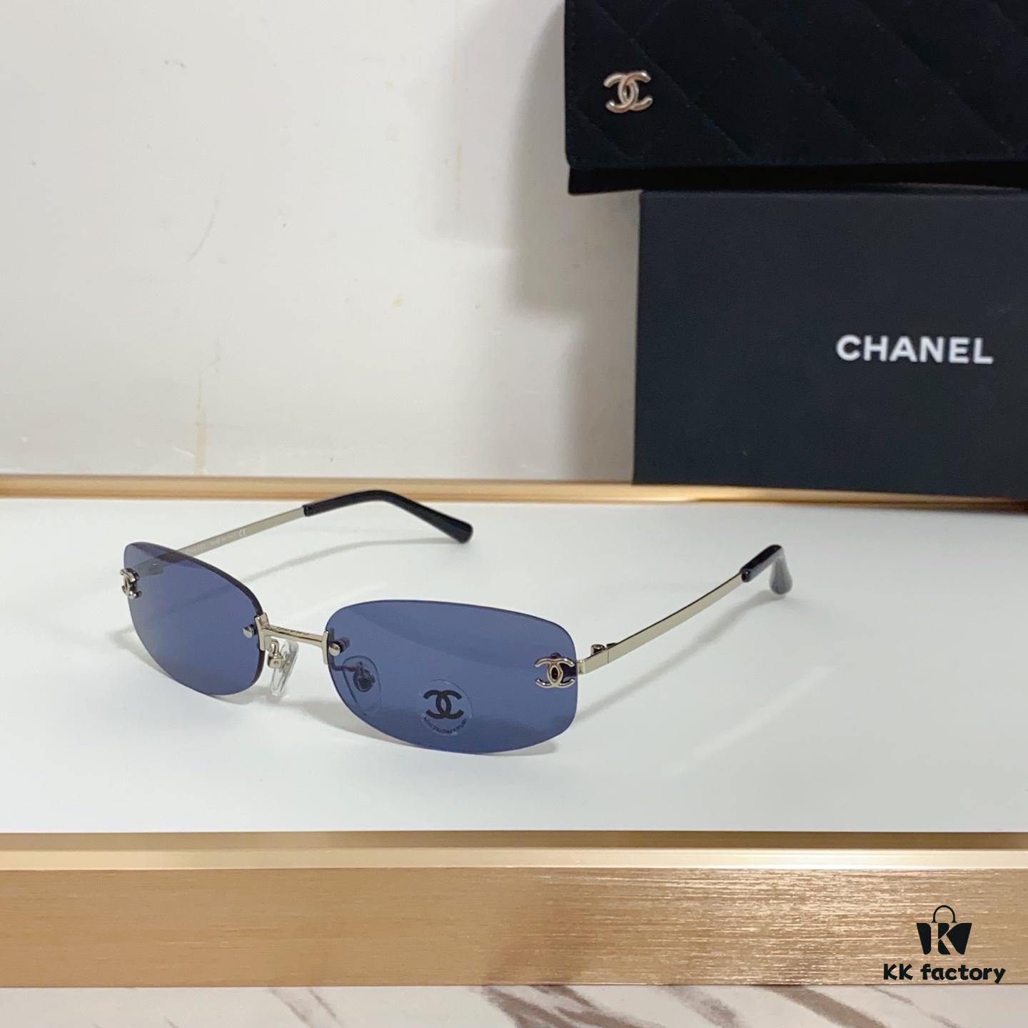 CHANE CH4002 Unisex Sunglasses, Size 54-18-135