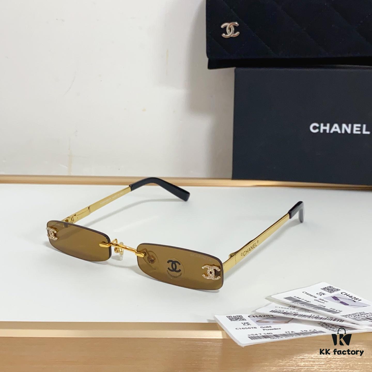 6931f7fa3a89a121ed5494df CHANE*🌸🌸🌸Model: CH4281🌸🌸🌸Size: 54□1-140🌸🌸🌸Eyeglasses Sunglasses