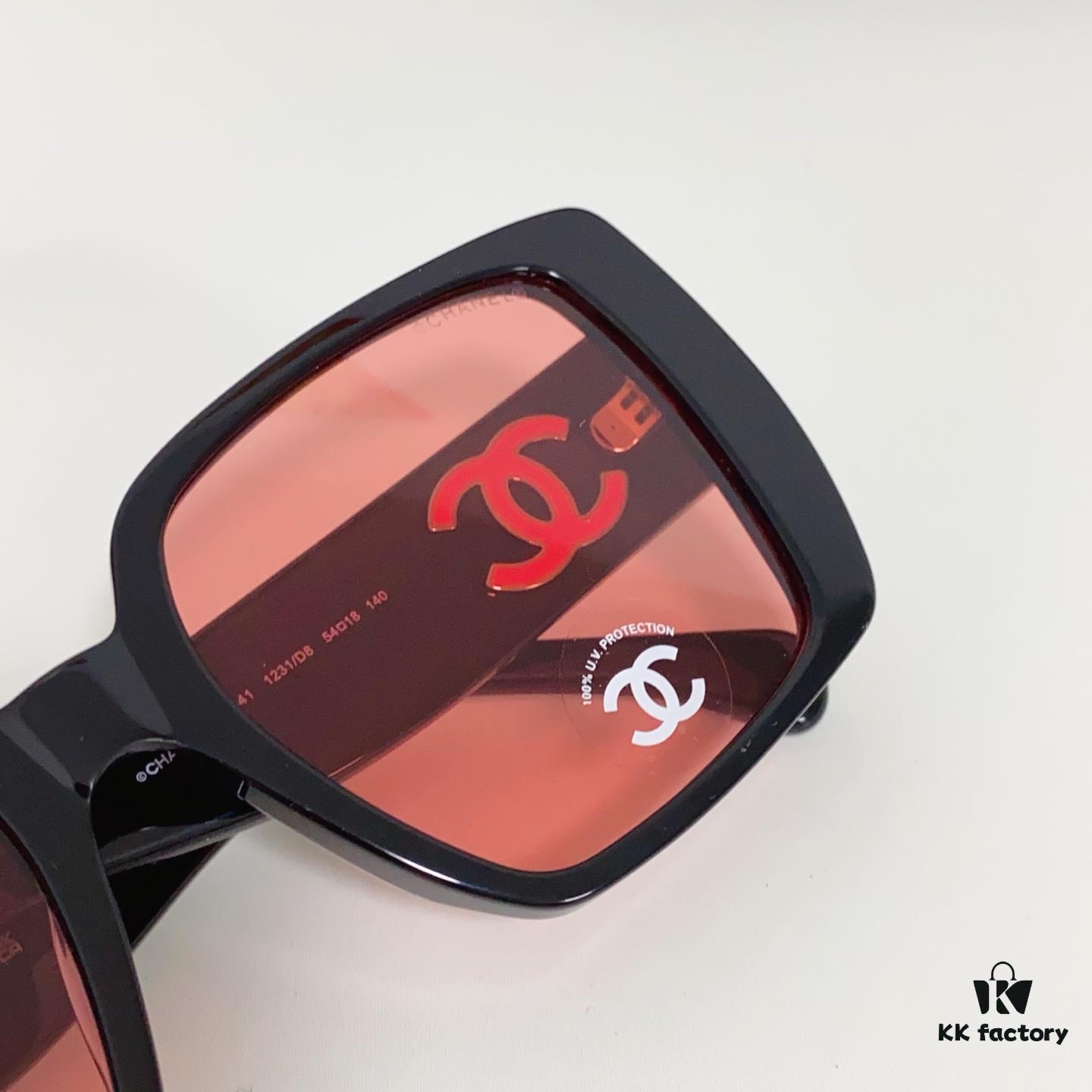 135 CHANEL MODEL: CH5541 SIZE: 54□18-145