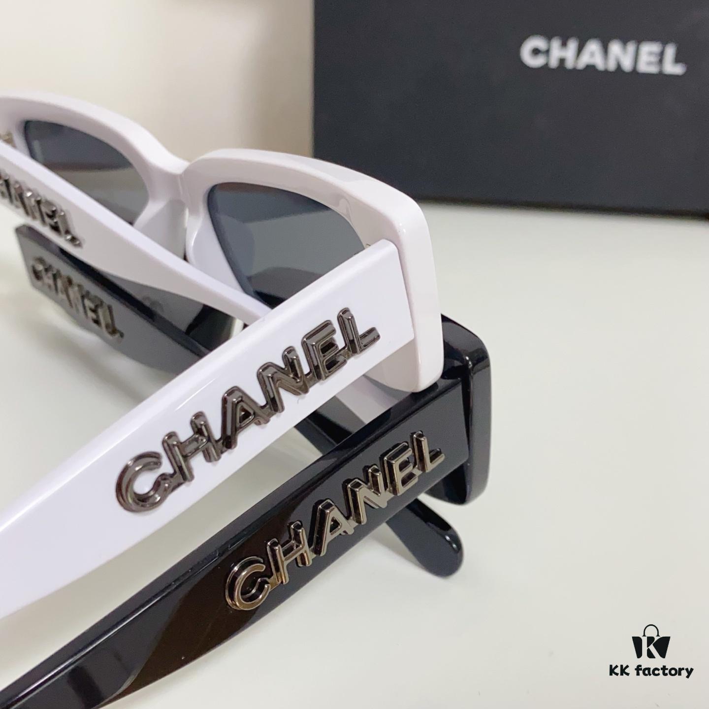 135 CHANEL Sunglasses, Same as G-Dragon's Style
