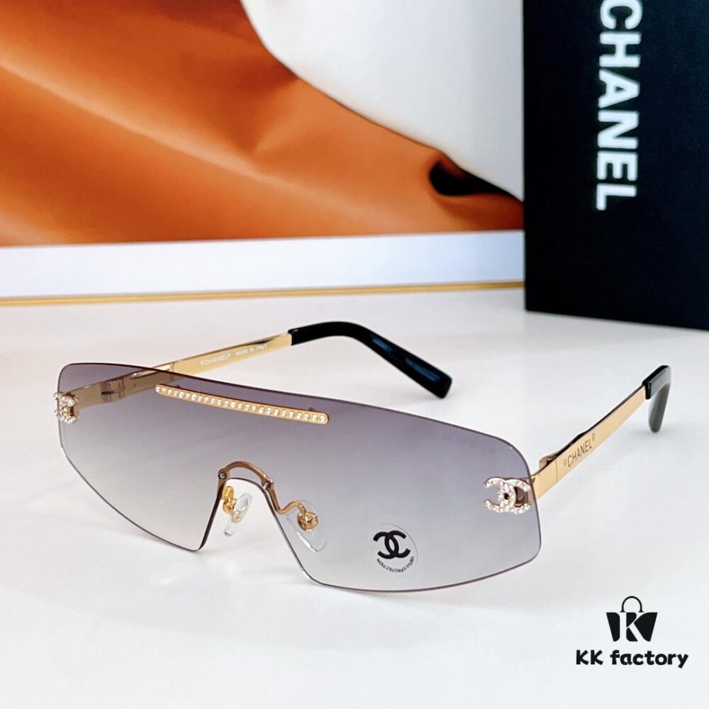 6931f7fd3a89a121ed54950b 135 CHANE* MODEL: CH4267 SIZE: 145-0-145 Sunglasses