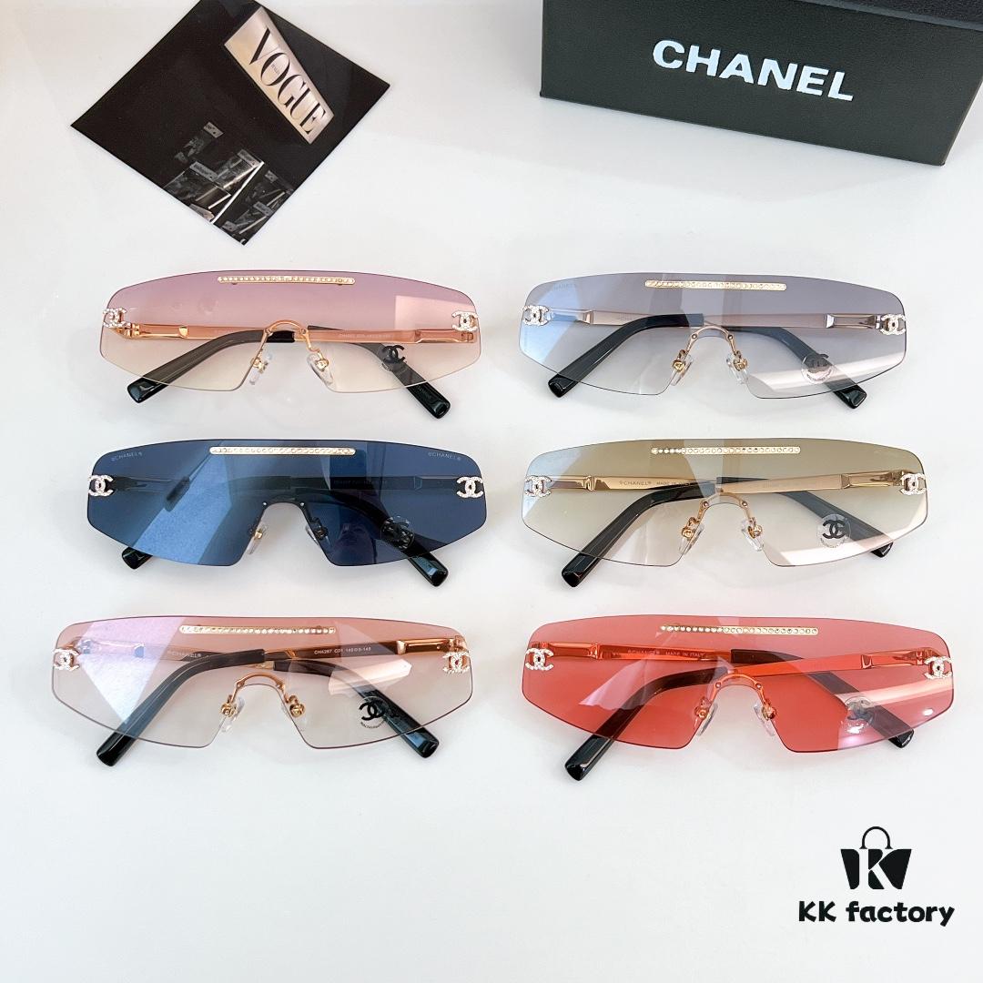 135 CHANE* MODEL: CH4267 SIZE: 145-0-145 Sunglasses