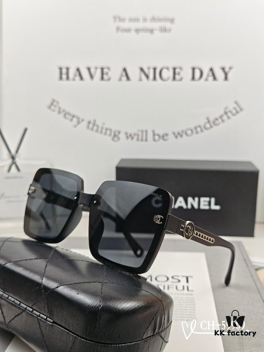 6931f7ff3a89a121ed549529 CHANEL France - New Style TR Lightweight Sunglasses with Polarized HD Lenses, Comfortable and Stylish for Travel and Daily Wear