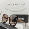 6931f7ff3a89a121ed54952a CHANEL France - New Style TR Lightweight Sunglasses with Polarized HD Lenses, Comfortable and Stylish for Travel and Daily Wear