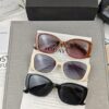 CHANEL France - POLARIZED HD Resin Lens Sunglasses, Lightweight TR Frame, Model 55143