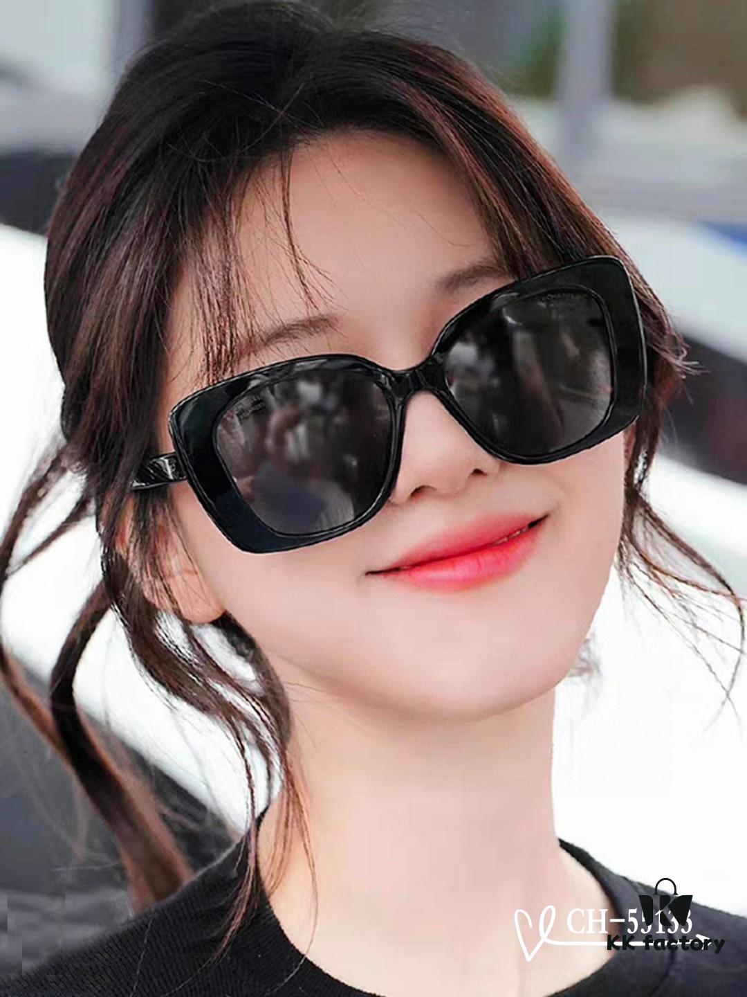 6931f8003a89a121ed549539 CHANEL France - New Lightweight Fashion Sunglasses with Polarized HD Lenses, TR Frame for Comfortable Wear