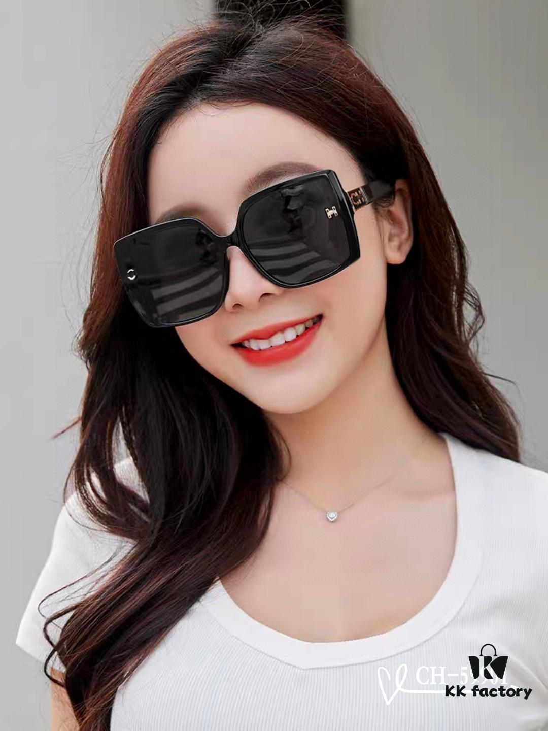 6931f8013a89a121ed549541 CHANEL France - POLARIZED HD Resin Lens Sunglasses with Lightweight TR Frame, Model 59901