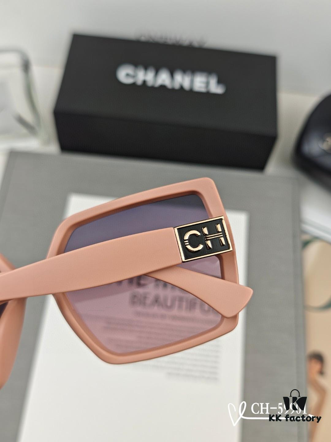 6931f8013a89a121ed549548 CHANEL France - POLARIZED HD Resin Lens Sunglasses with Lightweight TR Frame, Model 59901