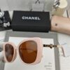 6931f8023a89a121ed54954e CHANEL France - POLARIZED HD Resin Lens Sunglasses, TR Frame Lightweight Comfortable Wear, Size: 63-17-140, Model: 58012