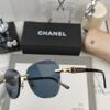 6931f8023a89a121ed549556 CHANEL France - POLARIZED HD Resin Lens Sunglasses with Lightweight TR Frame, Stylish Unisex Design for Travel and Daily Wear
