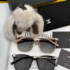 6931f8033a89a121ed549563.jpg New CHANEL Square Sunglasses with Pearl Accents and Metallic Bridge