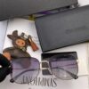 CHANEL Fashion Trendy Oversized Sunglasses Comfortable Wear Influencer Popular Style