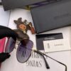 CHANEL Fashion Trendy Oversized Sunglasses Comfortable Wear Influencer Popular Style