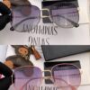 CHANEL Fashion Trendy Oversized Sunglasses Comfortable Wear Influencer Popular Style
