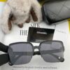 6931f8063a89a121ed54958d CHANE Chanel Volcano Rain Fashion Frameless Sunglasses Lens Top Luxury High Quality Women's Driving Sunglasses Model: CH3301